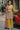 Mustard Color Chinon Fabric Fancy Embroidered Readymade Palazzo Salwar Suit