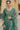 Cyan Color Art Silk Fabric Beautiful Casual Salwar Suit With Embroidered Work