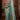 Cyan Color Fancy Work Art Silk Fabric Charming Look Saree