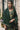 Dark Green Color Party Wear Embroidered Readymade Designer Palazzo Salwar Suit In Chinon Fabric