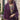 Chinon Fabric Reception Wear Embroidered Readymade Designer Palazzo Salwar Kameez In Purple Color
