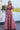 Exclusive Printed Sangeet Wear Top With Skirt In Art Silk Fabric Pink Color
