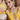 Sangeet Wear Embroidered Readymade Designer Salwar Kameez In Chinon Fabric Yellow Color