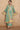 Chinon Fabric Sea Green Color Festive Wear Embroidered Readymade Designer Salwar Kameez