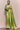 Green Color Art Silk Fabric Fancy Weaving Work Sangeet Wear Saree