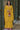 Sangeet Wear Embroidered Readymade Designer Palazzo Salwar Kameez In Georgette Fabric Yellow Color
