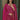Rani Color Party Wear Embroidered Readymade Designer Palazzo Salwar Suit In Georgette Fabric
