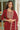 Red Color Art Silk Fabric Fancy Embroidered Function Wear Readymade Salwar Suit