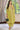 Embroidered Organza Fabric Green Color Readymade Salwar Kameez