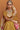 Art Silk Fabric Printed Rich Mustard Color Festive Wear Saree With Same Color Blouse