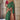 Art Silk Fabric Weaving Work Dark Green Traditional Look Kasta Style Saree With Contrast Blouse