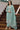 Organza Fabric Sea Green Color Embroidered Readymade Designer Salwar Suit