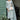 Festive Wear Organza Fabric Light Cyan Color Embroidered Readymade Designer Salwar Kameez