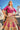 Banarasi Silk Fabric Bridal 3 Piece Lehenga Choli In Multi Color With Embroidery Work