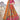 Multi Color Banarasi Silk Fabric Bridal Lehenga Choli With Embroidery Work