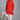 Fancy Red Color Cotton Fabric Function Wear Readymade Kurta For Men