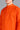 Cotton Fabric Function Wear Readymade Men Kurta In Orange Color