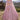 Organza Fabric Wedding Wear 3 Piece Lehenga Choli In Pink Color With Fancy Work