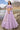 Fancy Work Pink Color Net Fabric Bridal Lehenga Choli