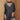 Chinon Fabric Embroidered Readymade Designer Salwar Kameez In Black Color