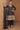 Chinon Fabric Embroidered Readymade Designer Salwar Kameez In Black Color
