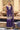 Purple Color Embroidered Readymade Punjabi Palazzo Suit In Chinon Fabric