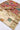 Beige Color Gorgeous Kashmiri Modal Handloom Weaving Silk Saree With Kashmiri Blouse