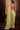 Art Silk Fabric Fancy Work Glamorous Yellow Color Saree
