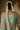 Soothing Sea Green Color Embroidery Work Banarasi Kanjivaram Saree