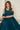 Teal Sequins Embroidery Net Designer Lehenga Choli