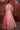 Attractive Pink Sequins Embroidery Work Crepe Sangeet Wear Lehenga Choli