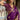 Purple Weaving Work Satin Silk Function Wear Saree
