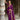 Purple Weaving Work Satin Silk Function Wear Saree
