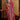 Incredible Art Silk Rani Color Weaving Work Saree