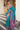 Traditional Paithani Silk Weaving Work Cyan Saree