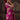 Exclusive Weaving Work Rani Color Fancy Fabric Saree