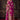 Exclusive Weaving Work Rani Color Fancy Fabric Saree