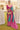 Cyan Color Printed Designer Patola Silk Saree
