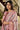 Pink Digital Print Wedding Look Saree In Handloom Silk Fabric