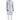Fancy Grey Color Art Silk Fabric Function Wear Readymade Kurta Pyjama