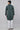Teal Color Cotton Fabric Readymade Men Kurta Pyjama