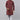Maroon Color Function Wear Readymade Cotton Fabric Kurta Pyjama For Men