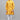 Orange Color Art Silk Fabric Festive Wear Captivating Readymade Kurta Pyjama For Men