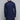 Rayon Fabric Navy Blue Color Festive Wear Readymade Men Stylish Kurta Pyjama