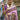 Reception Wear Art Silk Fabric Pink Printed Saree