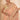 Embroidered Designs On Captivating Art Silk Fabric Saree In Peach Color