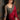 Larissa Bonesi Red Color Chiffon Silk Luminous Saree With Border Work