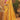 Mustard Color Charismatic Kachhi Work Banarasi Silk Saree