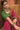 Glamorous Rani Color Kachhi Work Banarasi Silk Saree