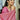 Ingenious Peach Color Handloom Silk Printed Saree